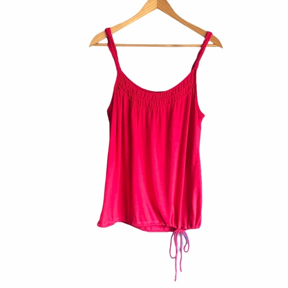 American Eagle Outfitters Summer Top Pink Large - Picture 4 of 10